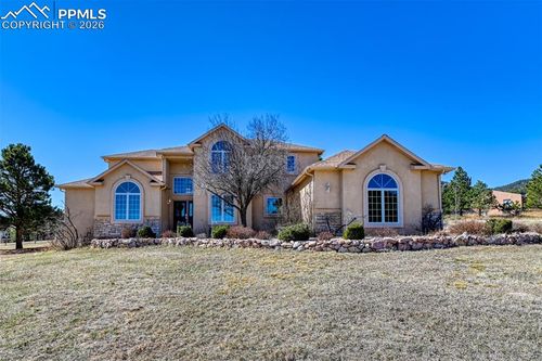 772 Douglas Ave, Palmer Lake, CO, 80133-5043 | Card Image