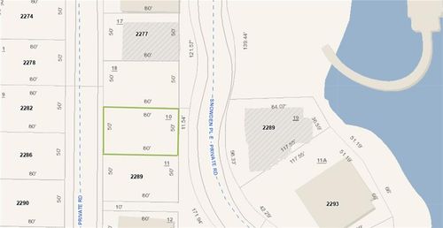 2285 Snowden Pl W, Mobile, AL, 36609-3130 | Card Image