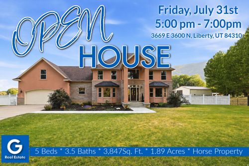 3669 E 3600 N, Liberty, UT, 84310-9713 | Card Image