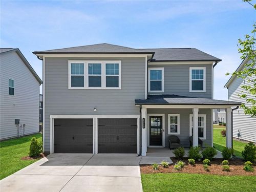 2313 Hedgeview Rd, Conyers, GA, 30094-1112 | Card Image