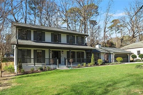 7070 Glenridge Dr, Atlanta, GA, 30328-2629 | Card Image