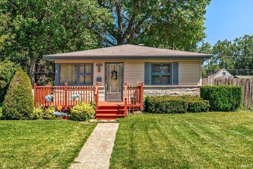 2811 Fredrickson Street, South Bend, IN, 46628 | Card Image