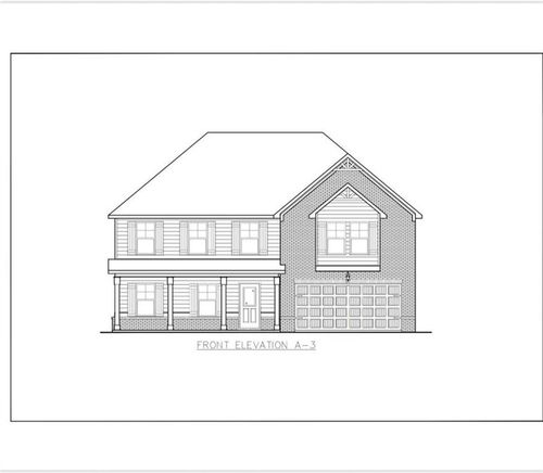 1672 Fuma Leaf Way, Mcdonough, GA, 30253-1948 | Card Image