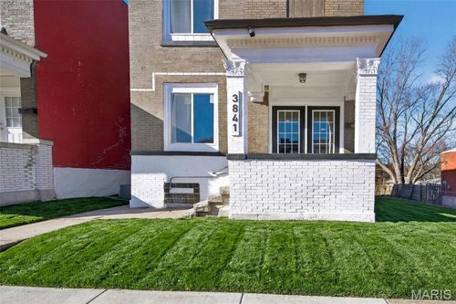 3841 California Ave, Saint Louis, MO, 63118-4501 | Card Image