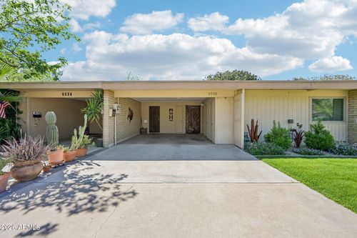 5538 N 10th St, Phoenix, AZ, 85014-2532 | Card Image