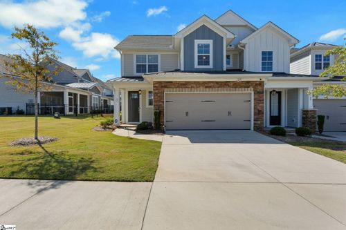 22 Hasbrook Ln, Greenville, SC, 29607-4587 | Card Image