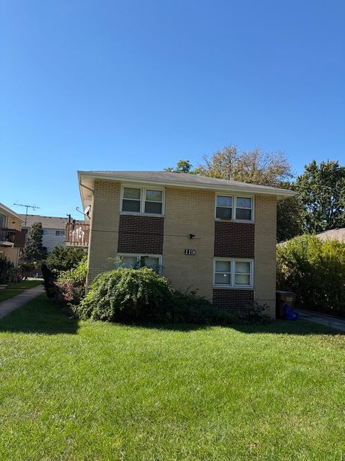 1w-119 Cliff St, Willow Springs, IL, 60480-1363 | Card Image