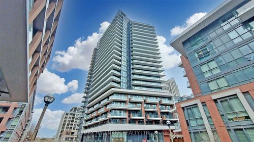 903-38 Iannuzzi St, Toronto, ON, M5V0S2 | Card Image