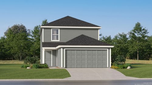 11323 Evergreen Rose, Converse, TX, 78109 | Card Image