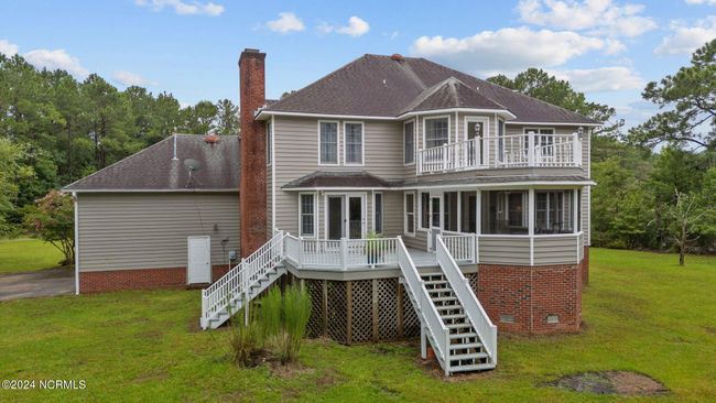 1039 Pasture Point Rd, House other with 3 bedrooms, 3 bathrooms and 2 parking in Merritt NC | Image 23