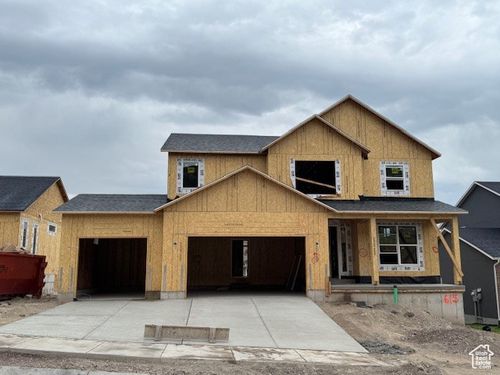 615-7336 N Long Way, Eagle Mountain, UT, 84005 | Card Image