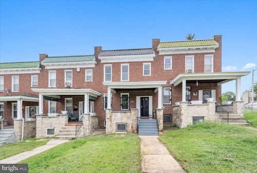 3102 Belmont Ave, BALTIMORE, MD, 21216-3805 | Card Image