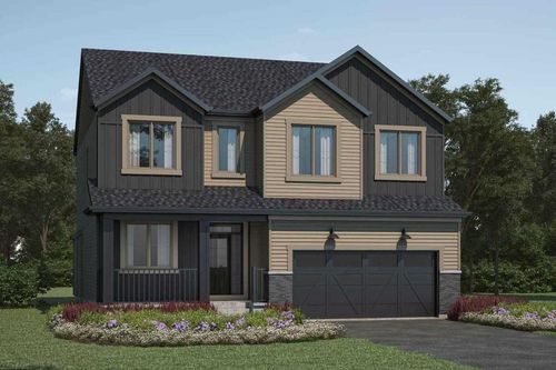 5033 Southwinds View Sw, Airdrie, AB, T4B5S3 | Card Image