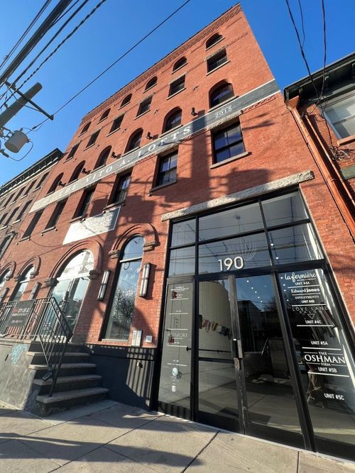 5c-190 Christopher Columbus Dr, Jersey City, NJ, 07302-3432 | Card Image