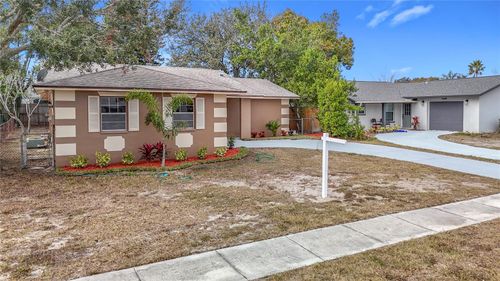 1612 Fox Run Dr, TARPON SPRINGS, FL, 34689-3032 | Card Image