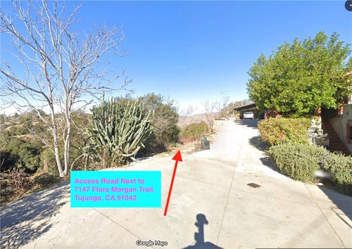 0 Flora Morgan Trail, Tujunga, CA, 91042 | Card Image