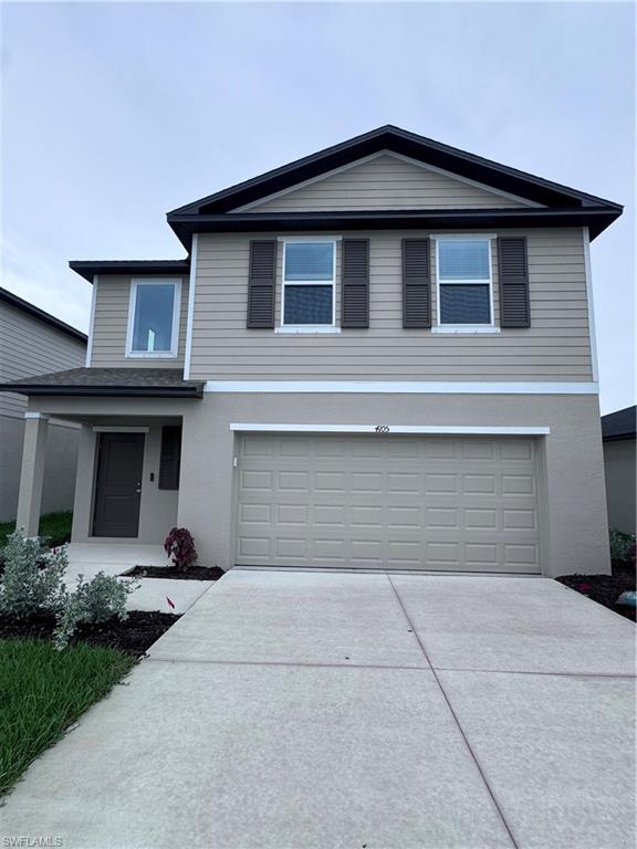 Residential Lease in NORTH FORT MYERS