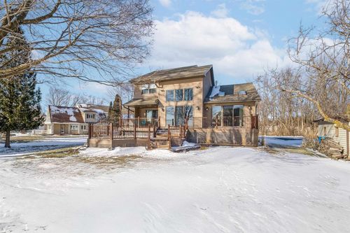 6097 E Lyngaas Road, Winneconne, WI, 54986 | Card Image