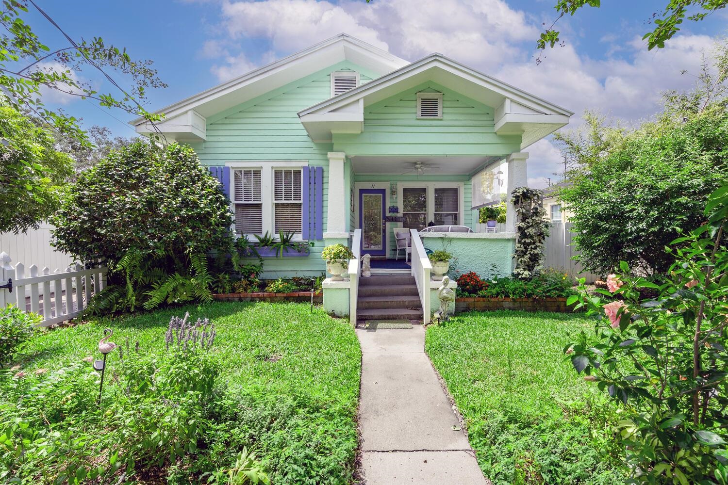 Bay View Dr, Saint Augustine, FL 32084