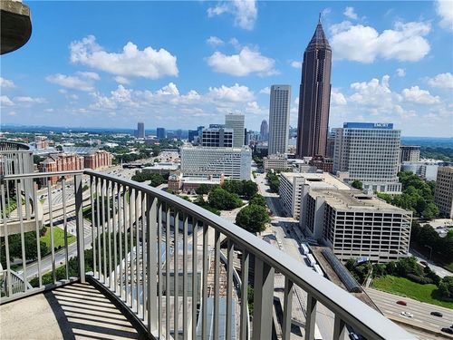 unit-2514-400 W Peachtree St Nw, Atlanta, GA, 30308-3553 | Card Image
