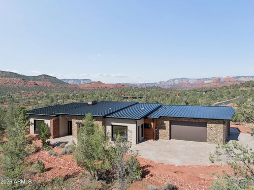 10 Amber Cliffs Way, Sedona, AZ, 86336-3373 | Card Image