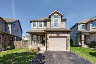 1853 Waterwheel Pl, House other with 3 bedrooms, 3 bathrooms and 5 parking in London ON | Image 1