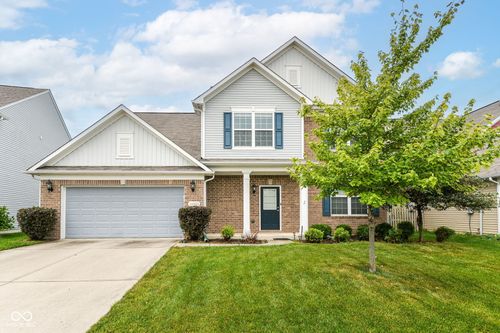 14353 Glapthorn Rd, Fishers, IN, 46037-7422 | Card Image