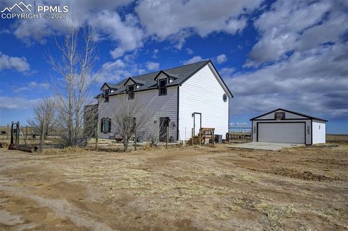 16814 County Road 1, Rush, CO, 80833-8902 | Card Image