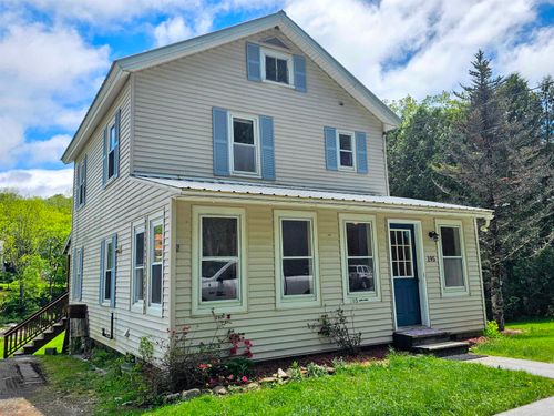 195 Tunnel St, Readsboro, VT, 05350-6710 | Card Image