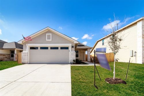 5104 Saddle Club Dr, Georgetown, TX, 78626-3032 | Card Image