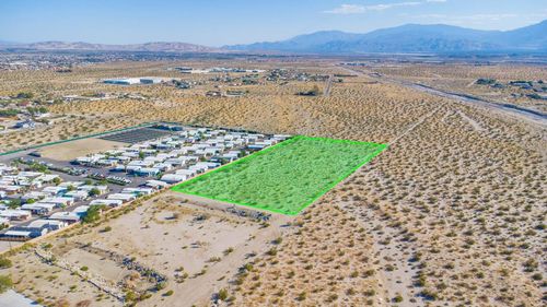 5 Acres Pierson Boulevard, Desert Hot Springs, CA, 92240 | Card Image