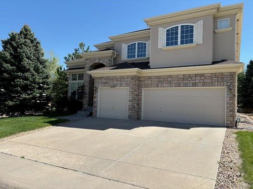 6188 Vacquero Cir, Castle Pines, CO, 80108-9141 | Card Image