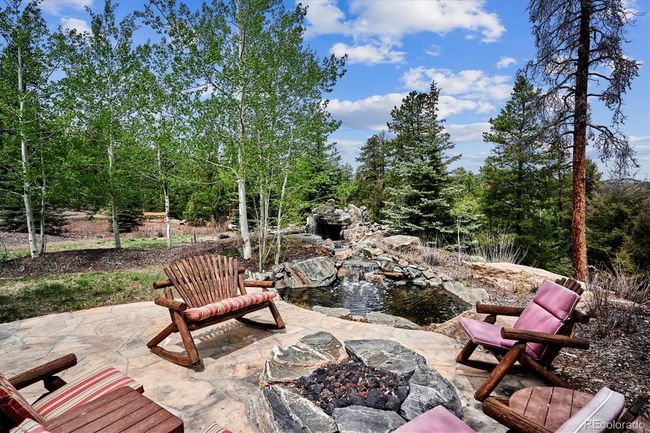 11405 Conifer Ridge Dr, House other with 4 bedrooms, 5 bathrooms and 4 parking in Conifer CO | Image 37