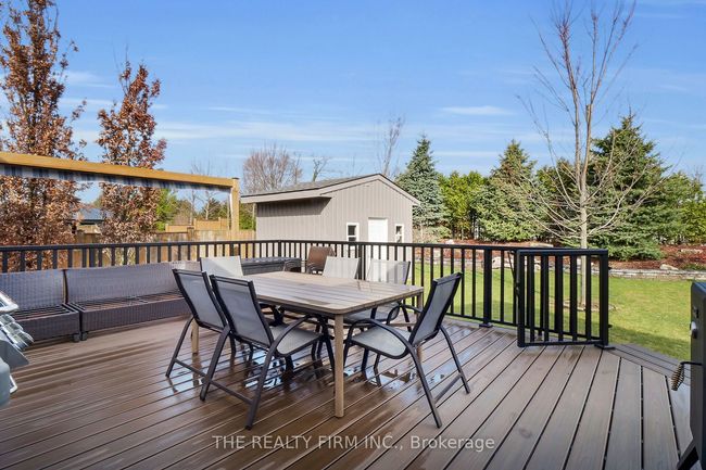 15 Mayapple Cres, House other with 5 bedrooms, 3 bathrooms and 4 parking in Ilderton ON | Image 42