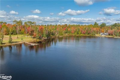 1482 Beaver Lake Rd, House other with 2 bedrooms, 1 bathrooms and 12 parking in Magnetawan ON | Image 2