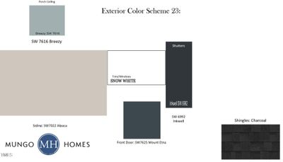 439 KF FM - Exterior Color Scheme | Image 2