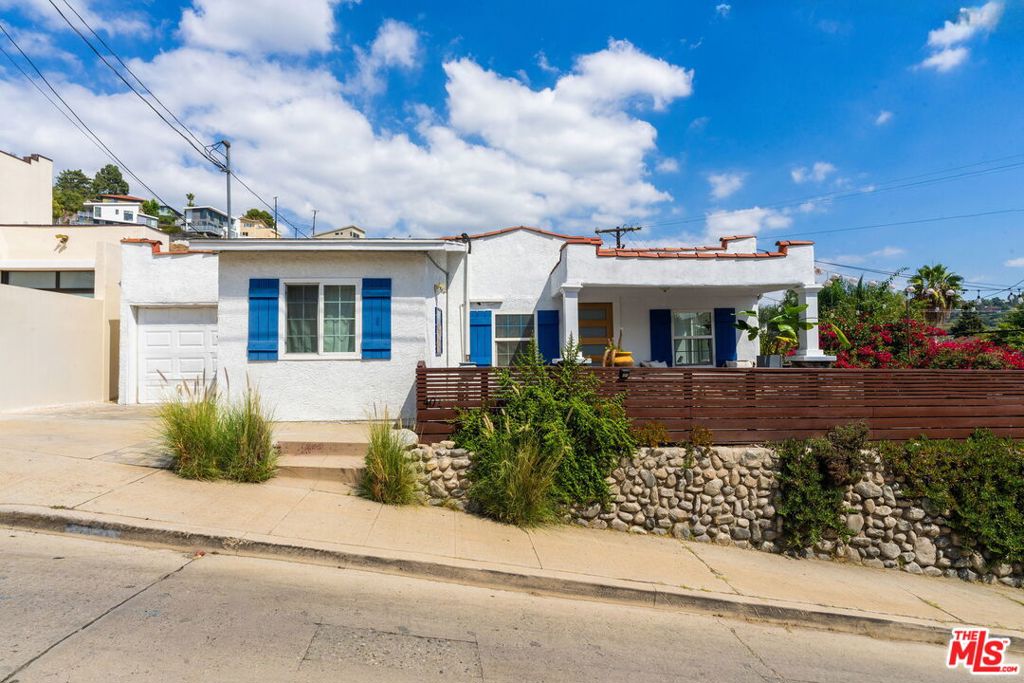 Residential in Los Angeles