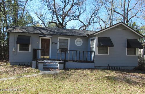 750 St Clair Street, Jacksonville, FL, 32254 | Card Image