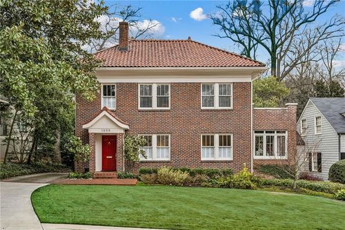 1-1899 Anjaco Rd Nw, Atlanta, GA, 30309-1807 | Card Image
