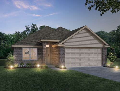 3107 Harmony Way, Cleburne, TX, 76031-1963 | Card Image