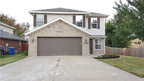 3703 Sw Hansom Loop, Bentonville, AR, 72712-8069 | Card Image