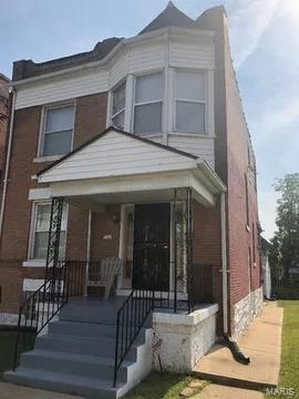 Granville Pl, Saint Louis, MO 63112