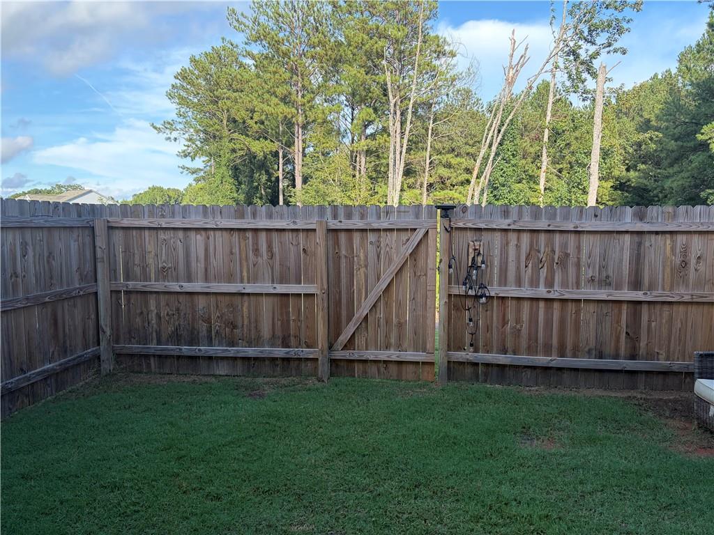 Residential Lease in Conyers