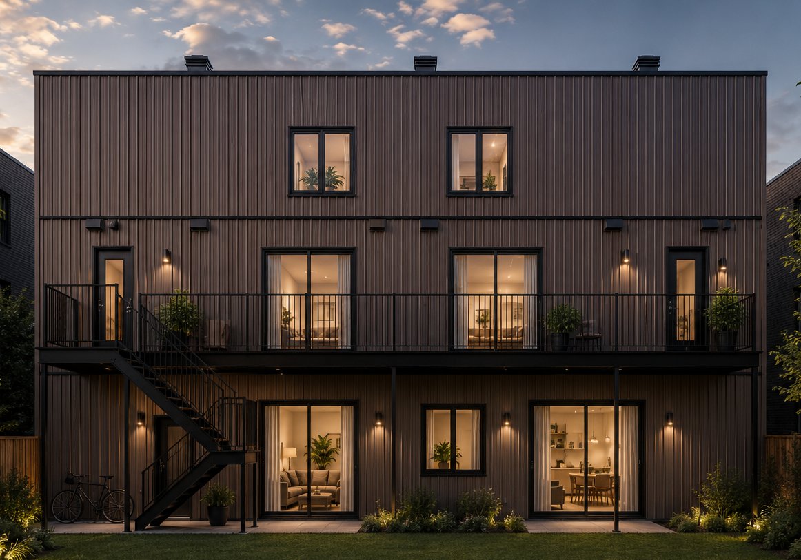 Residential Lease in Montréal (Lachine)