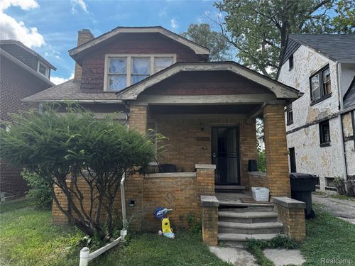 14053 Strathmoor St, Detroit, MI, 48227-2859 | Card Image