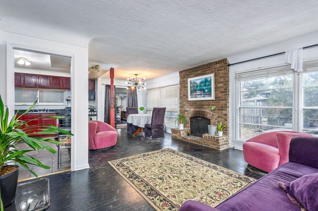 Living Room, Dining Room, Open Concept, Kitchen | Image 4