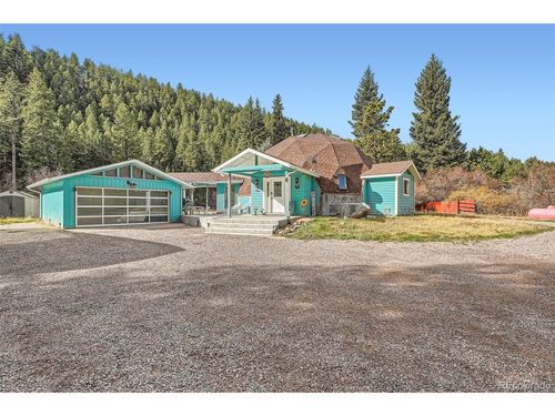 55 Iron Horse Ln, Bailey, CO, 80421-5011 | Card Image