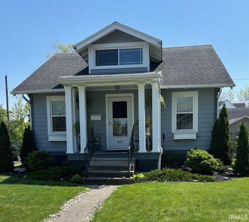 801 Pasadena Dr, Fort Wayne, IN, 46807-2504 | Card Image