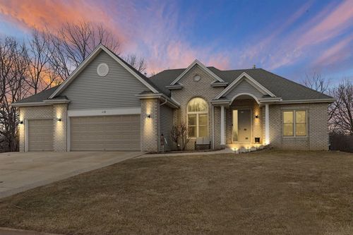 1138 Tall Oak Court, Mount Pleasant, WI, 53406 | Card Image