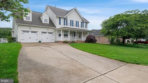 283 Huntersridge Rd, WINCHESTER, VA, 22602-6834 | Card Image